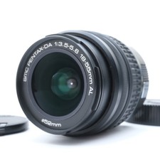 Pentax smc PENTAX-DA obiettivo