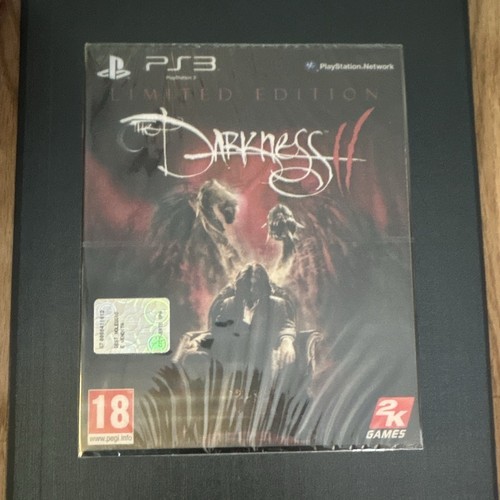 Games the darkness ii - the,