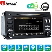 CD DVD 7" autoradio per