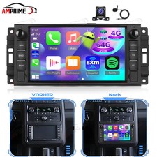 4+64G Carplay per DODGE