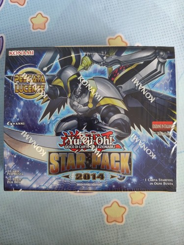 Carte yugioh star - pack, 2014