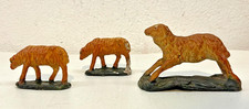 ANTICO DIORAMA per presepe