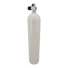 Bombola alluminio 7 litri - in, 5,7