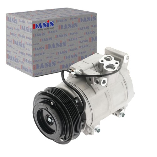 Aks dasis compressore - dasis,