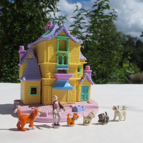 Mini polly pocket - mini,