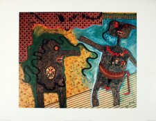 Enrico baj generale - baj,