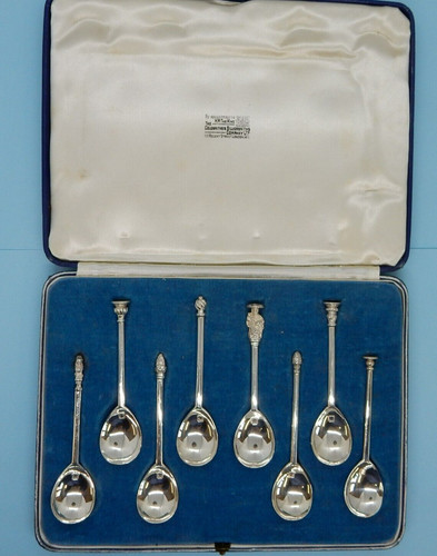 Set scatola cucchiaini - scatola,