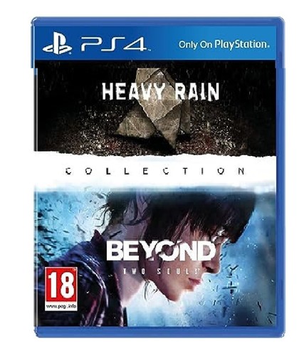 The heavy rain beyond - rain, due