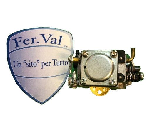 Carburatore per motosega - per,