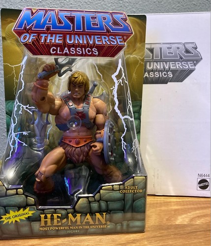 Master the universe - master, of