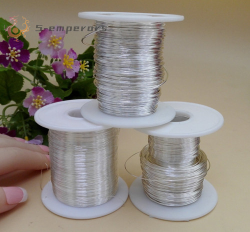 Filo vero argento puro 100 - filo,