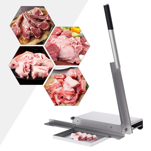 Manual meat bone saws - manual,