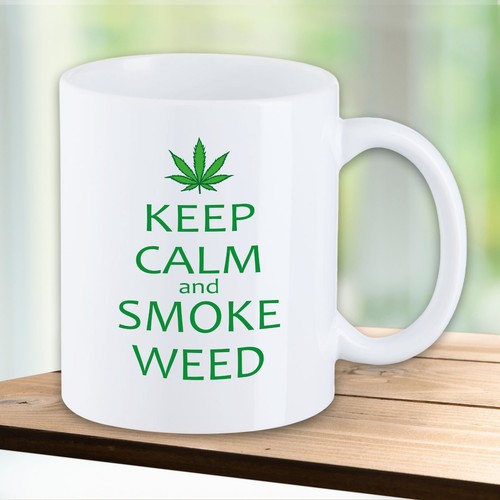Tazza con scritta keep - con, ′′keep