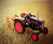 HANOMAG R16 da PICCOLA SERIE