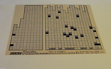 Microfiche Catalogo Ricambi