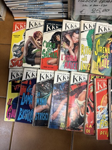 Kkk classici dell orrore - kkk,