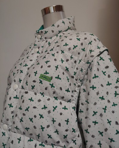 Jacket duvet vintage - vintage, 80's