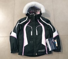 GIACCA DA SCI BAMBINA WEST