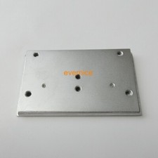 Piastra scorrevole centrale