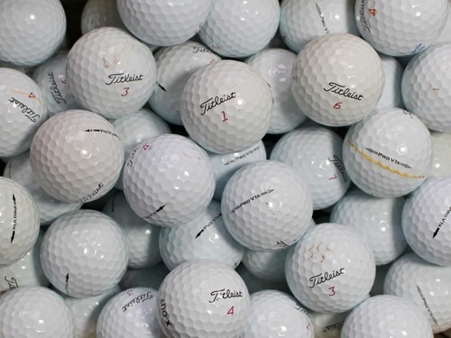 Palline golf titleist - 50,