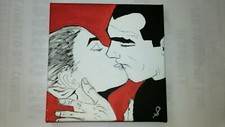 Quadro diabolik eva kant - quadro,
