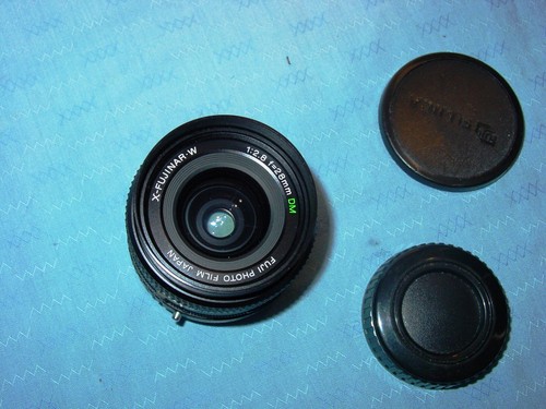 Fuji fujinar mm - 28,
