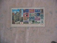 LOTTO FRANCOBOLLI SERIE