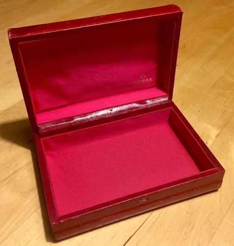 Omega box 1960 - box, 1960's