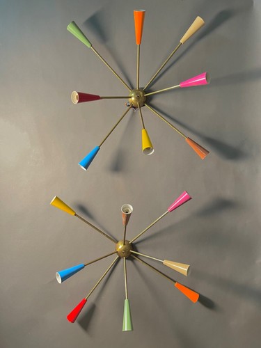Coppia appliques sputnik - coppia,