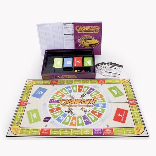 Papà ricco cashflow gioco - ricco, da