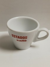 TAZZINA CAFFÈ ESTADOS TAZZA BAR COFFEE CUP COLLECTION VINTAGE 