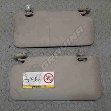 ALETTE ALETTA PARASOLE PARABREZZA (COPPIA) HONDA JAZZ 2017 1.3B