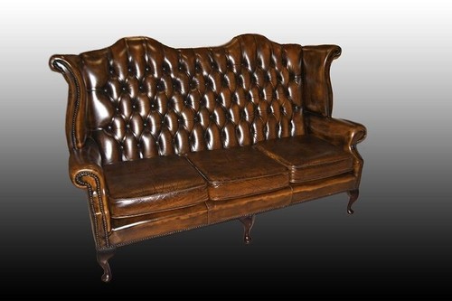 Divano chesterfield con - divano,