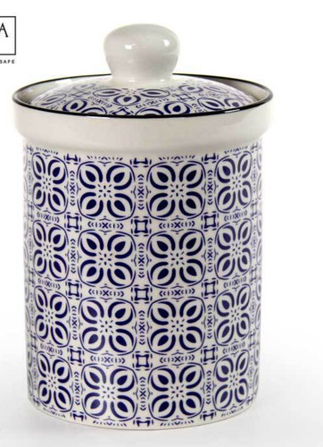 Barattolo ceramica cucina - barattolo,