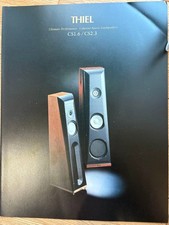Catalogo altoparlanti thiel - catalogo,