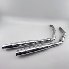 Harley Davidson Softail Dyna impianto di scarico collettore marmitte HD 229-95