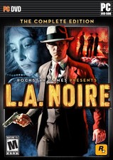 L.A. Noire: L'Edizione