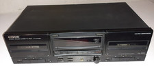 Kenwood KX-W 4060 doppio