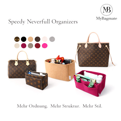 Organizer per borse - organizer,