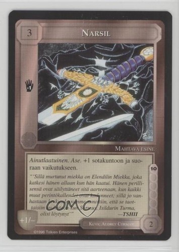 1995 terra mezzo ccg i - 1995,