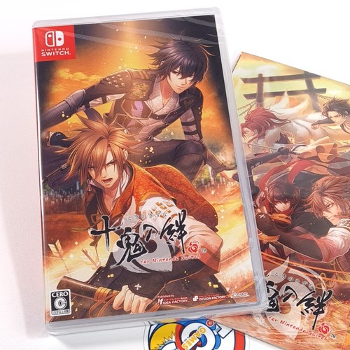 Toki kizuna nintendo switch - toki,