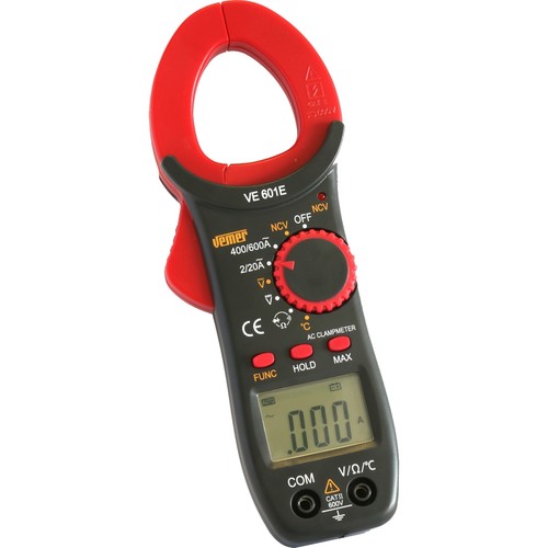 Pinza amperometrica digitale - pinza,