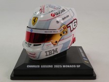Casco charles leclerc gpmonaco - casco,