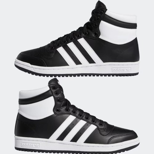 Adidas top ten uomo - top,