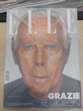 Elle 2025 - Rivista n. 33 -