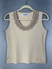 Camicetta canotta vintage