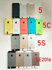 Apple iPhone 5 5S 5C 8GB 16GB
