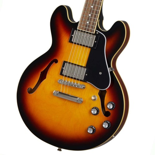 Epiphone inspired gibson - by,