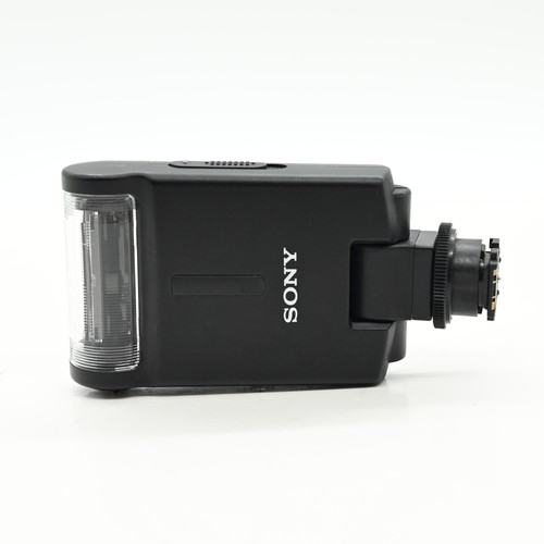 Sony hvl f20m flash esterno - hvl-f20m,