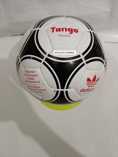 Adidas Tango Mundial Pallone Calcio Ufficiale Campionato Europeo 1984 Taglia 5